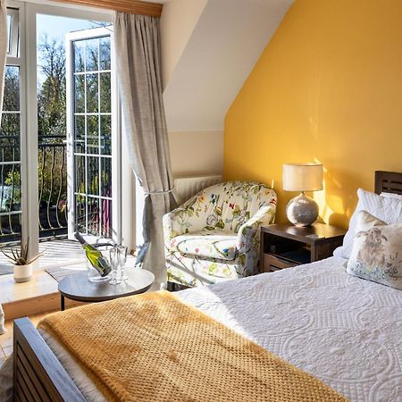 Rossclare Lodge Enniskillen Buitenkant foto