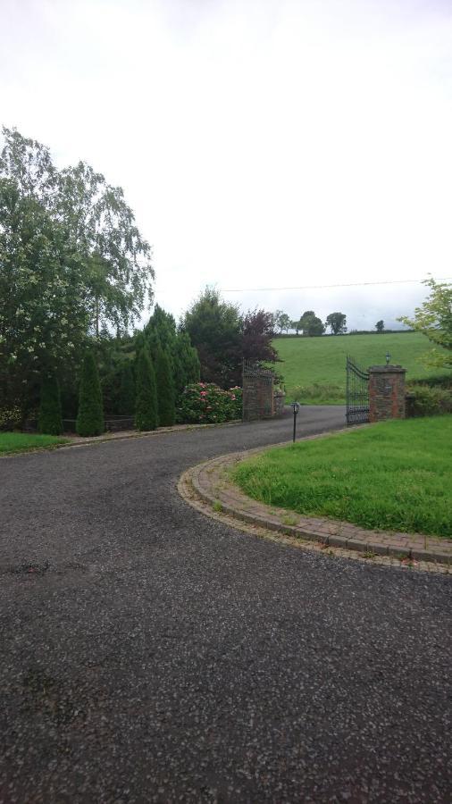 Rossclare Lodge Enniskillen Buitenkant foto