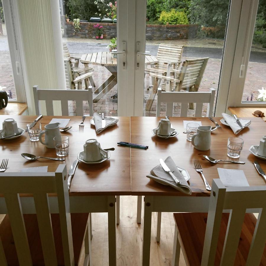 Rossclare Lodge Enniskillen Buitenkant foto