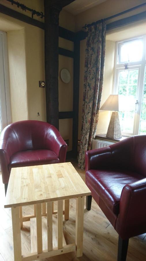 Rossclare Lodge Enniskillen Buitenkant foto