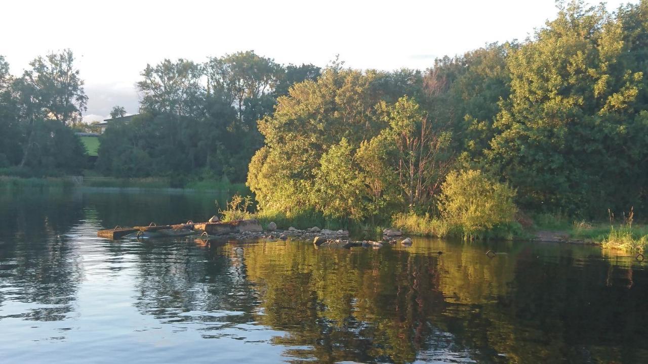 Rossclare Lodge Enniskillen Buitenkant foto