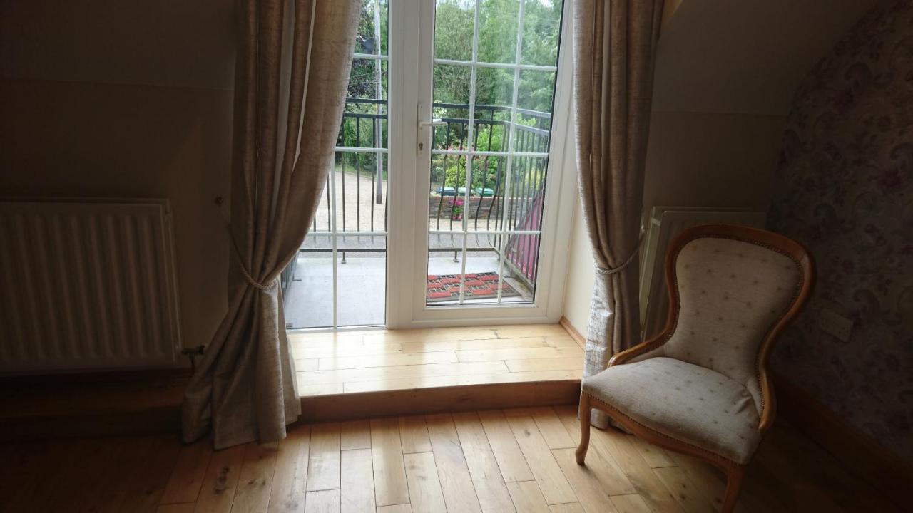 Rossclare Lodge Enniskillen Buitenkant foto