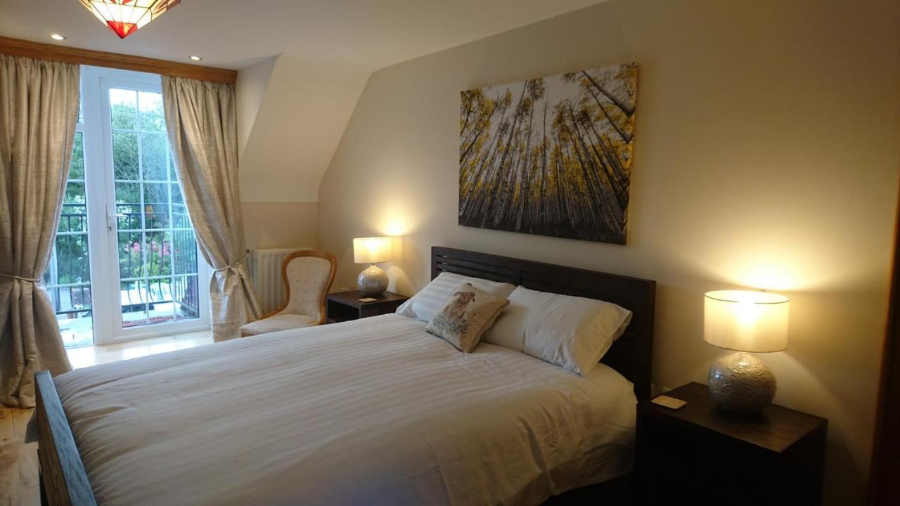 Rossclare Lodge Enniskillen Buitenkant foto