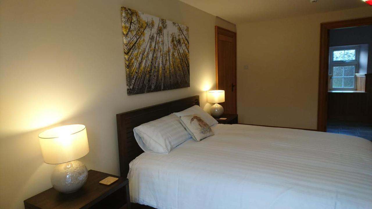 Rossclare Lodge Enniskillen Buitenkant foto