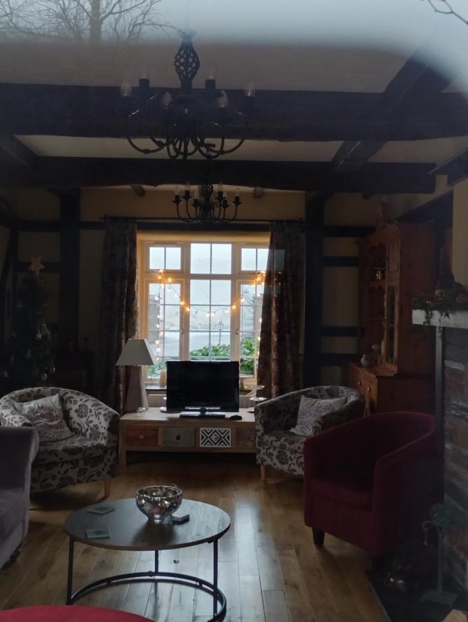 Rossclare Lodge Enniskillen Buitenkant foto