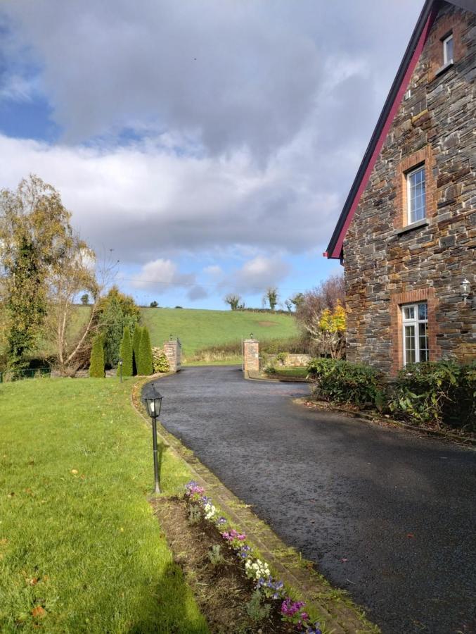 Rossclare Lodge Enniskillen Buitenkant foto