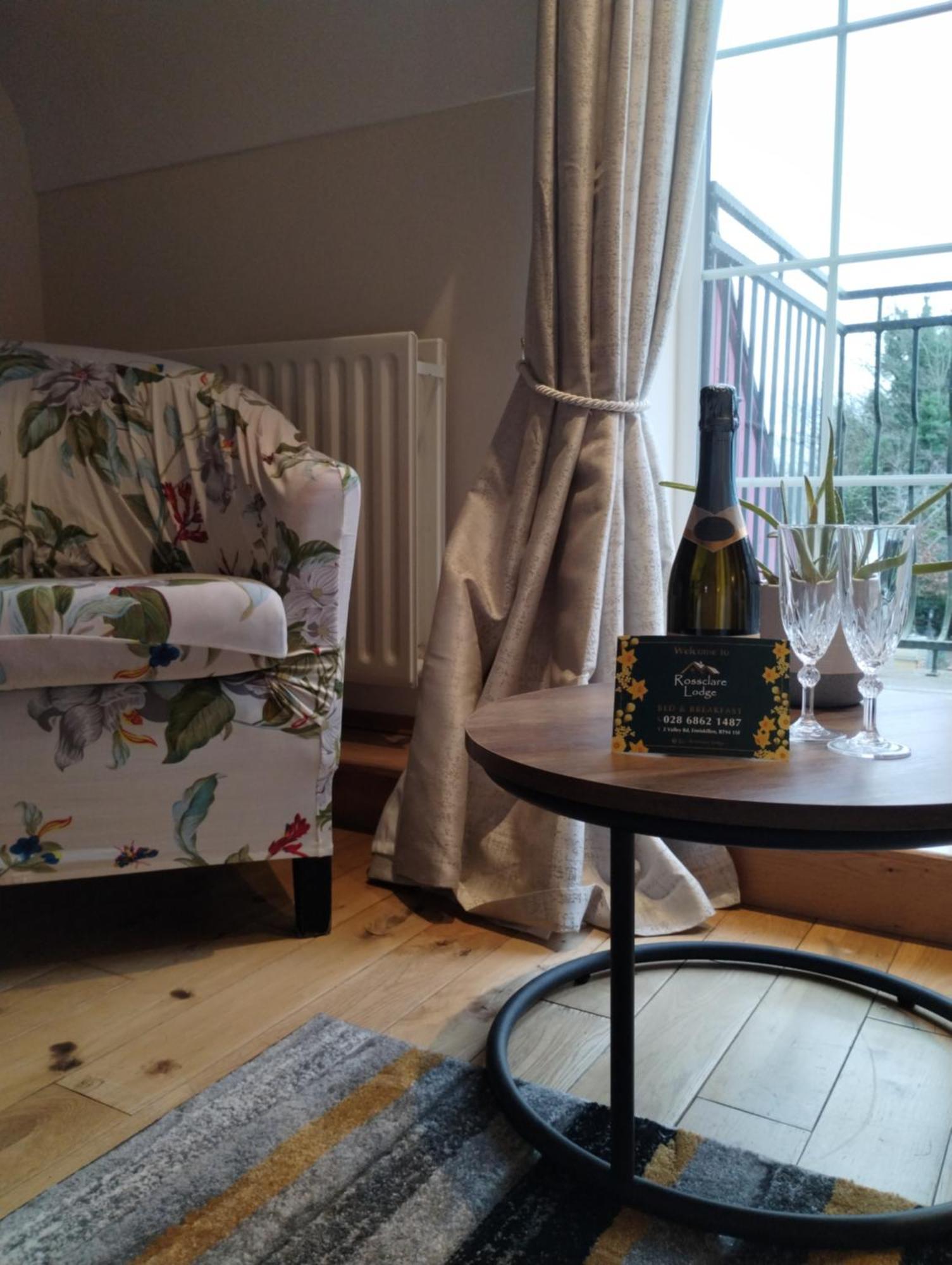 Rossclare Lodge Enniskillen Buitenkant foto
