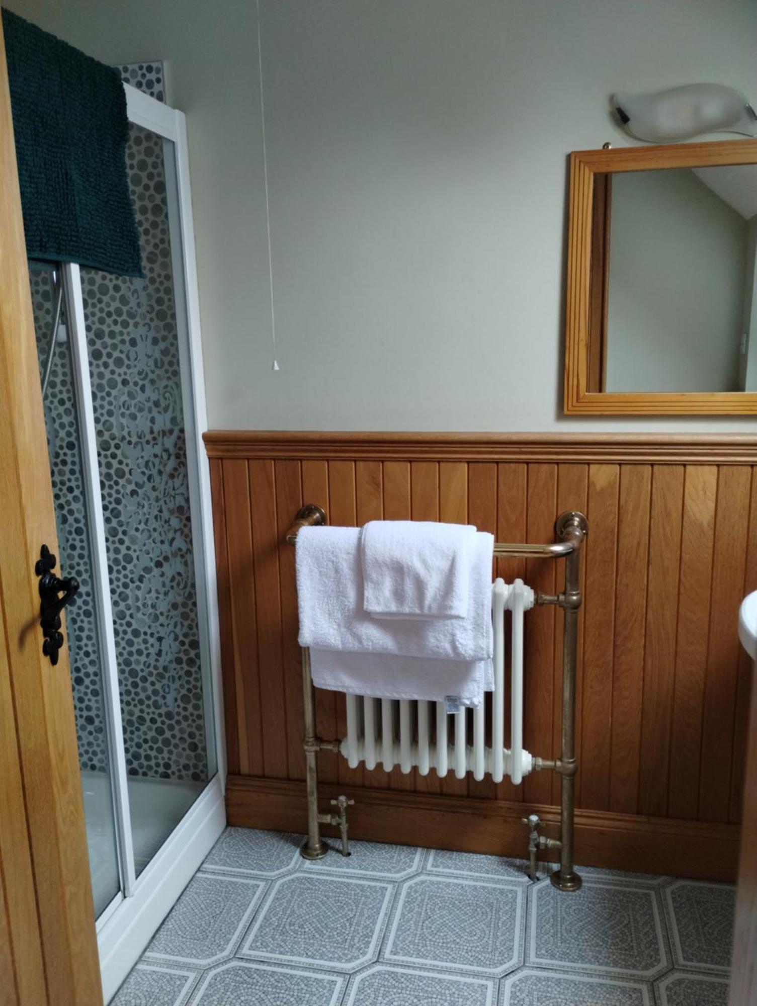 Rossclare Lodge Enniskillen Buitenkant foto