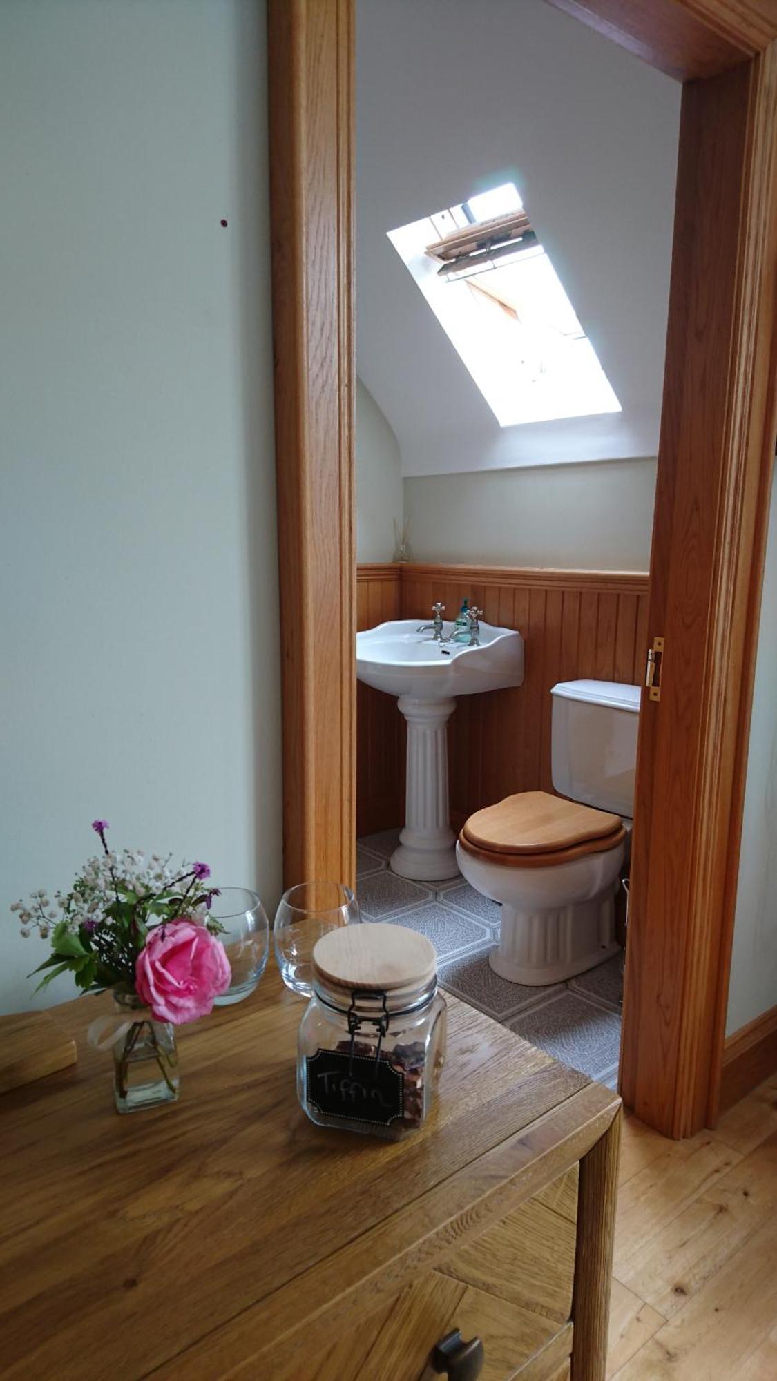 Rossclare Lodge Enniskillen Buitenkant foto
