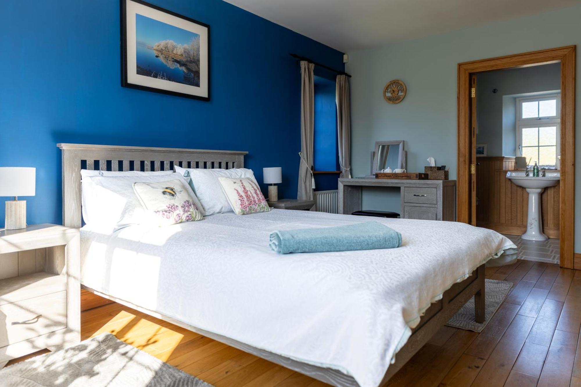 Rossclare Lodge Enniskillen Buitenkant foto