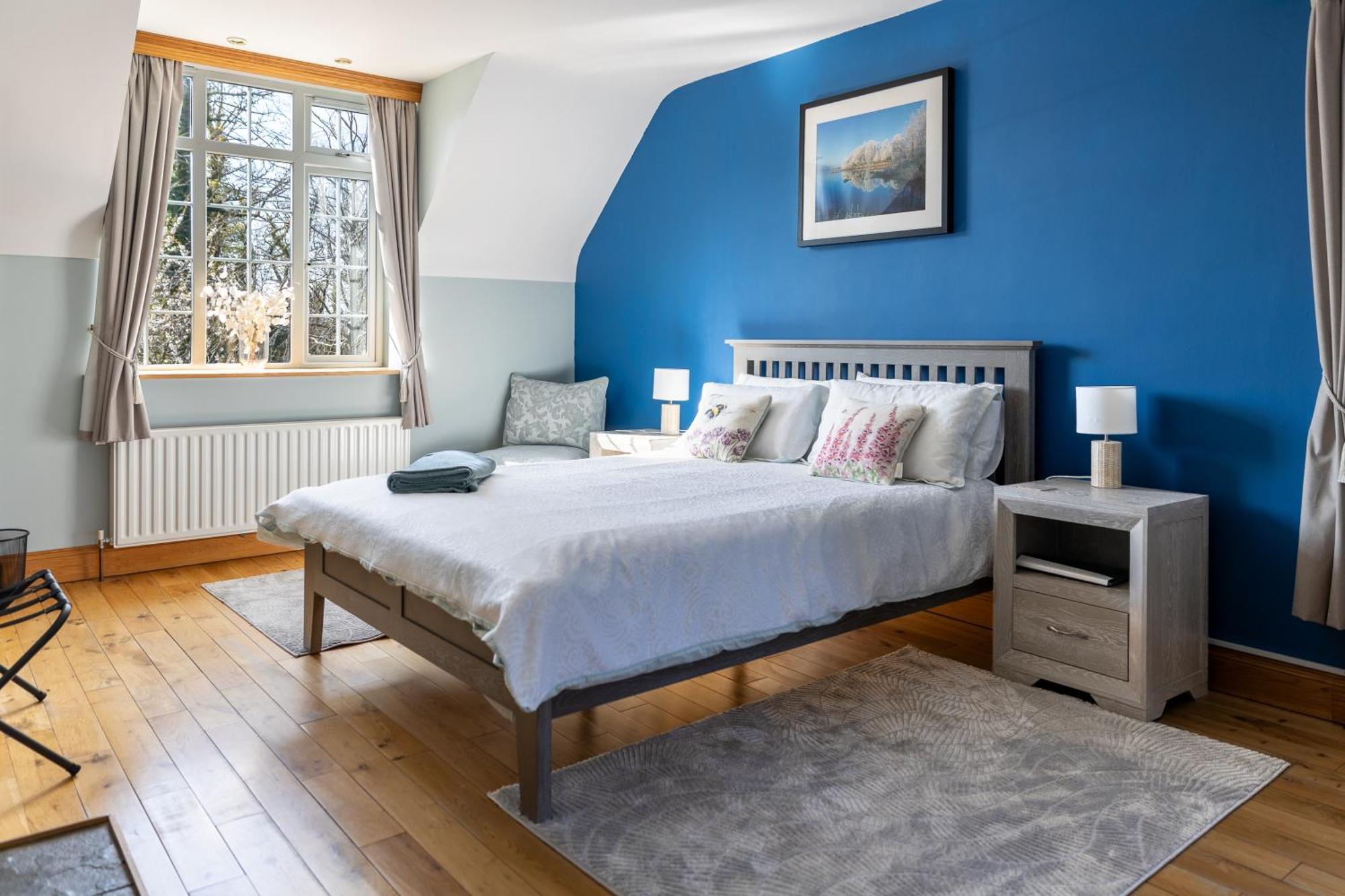 Rossclare Lodge Enniskillen Buitenkant foto