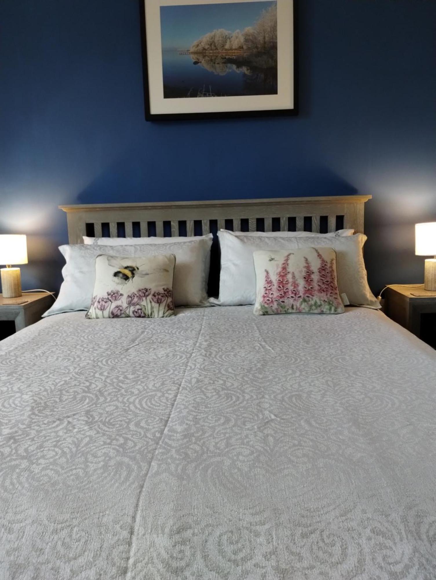 Rossclare Lodge Enniskillen Buitenkant foto