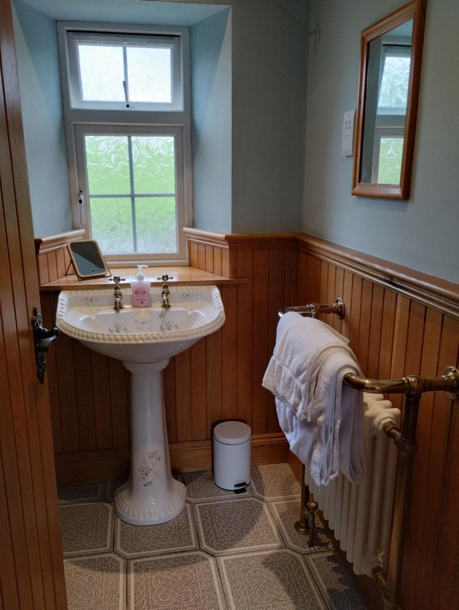 Rossclare Lodge Enniskillen Buitenkant foto