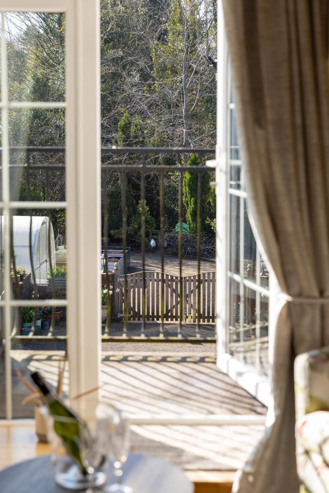 Rossclare Lodge Enniskillen Buitenkant foto