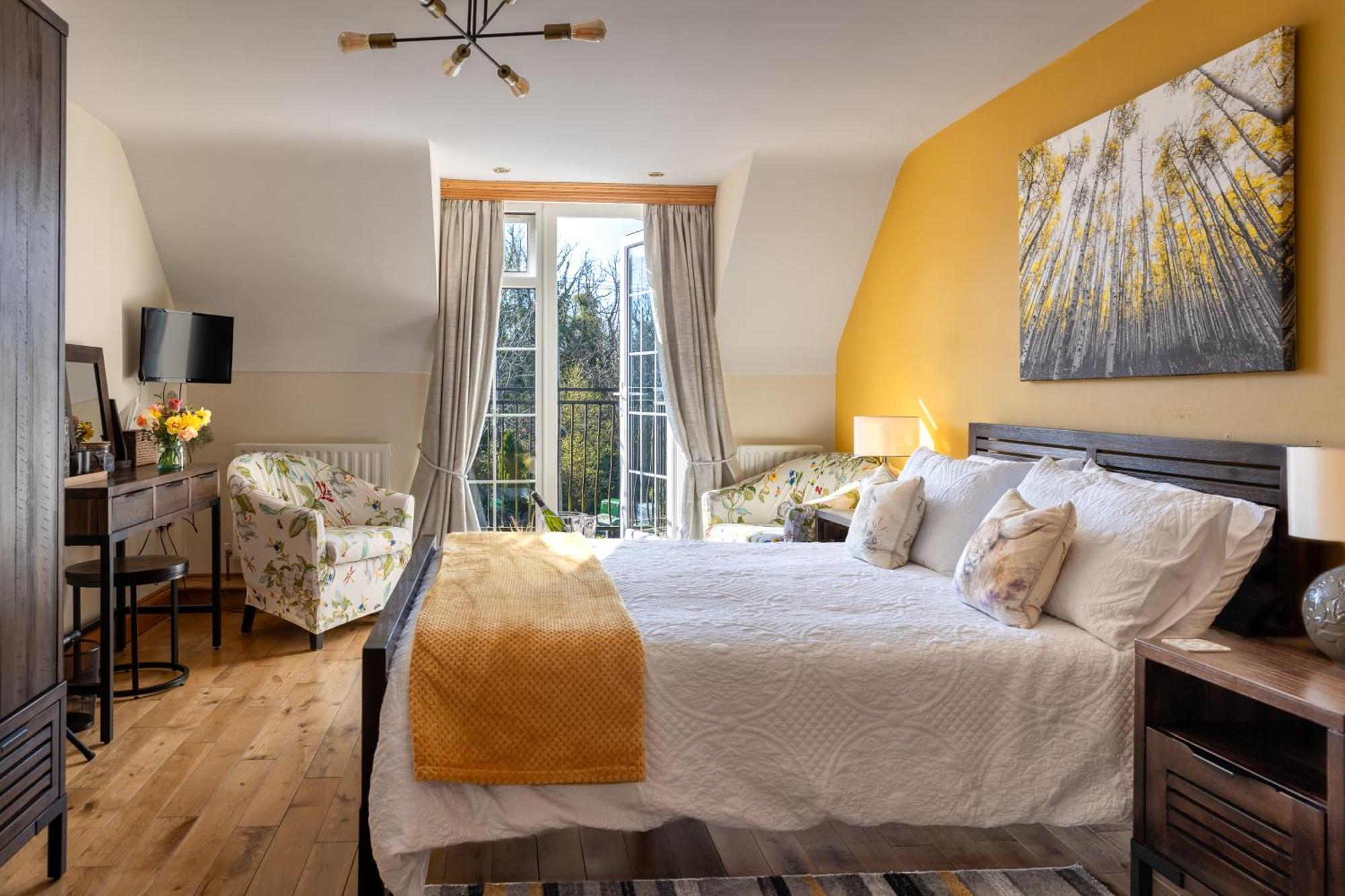 Rossclare Lodge Enniskillen Buitenkant foto