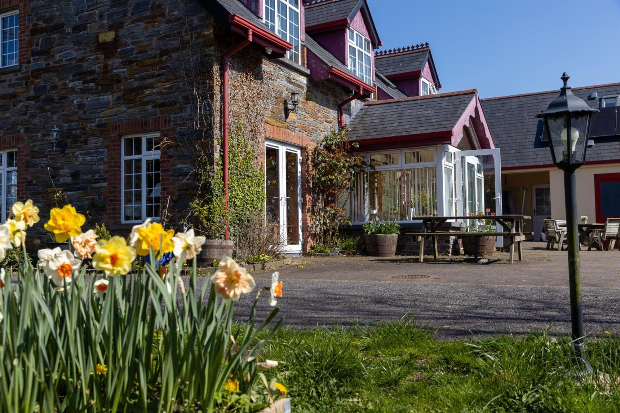 Rossclare Lodge Enniskillen Buitenkant foto